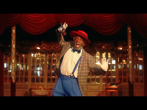 Festival du Merveilleux aux Pavillons de Bercy © Pavillons de Bercy - Musée des Arts Forains