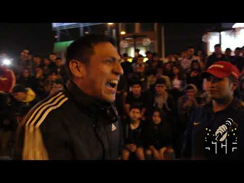 Stick vs Jose Hits vs Certero vs Comanche | BATALLON | SANTA CLARA FREESTYLE