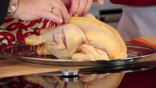 Das perfekte Grillhähnchen nach Jamie Oliver