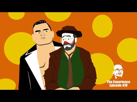 Jim Cornette Reviews Gunther vs. Madcap Moss on WWE Smackdown