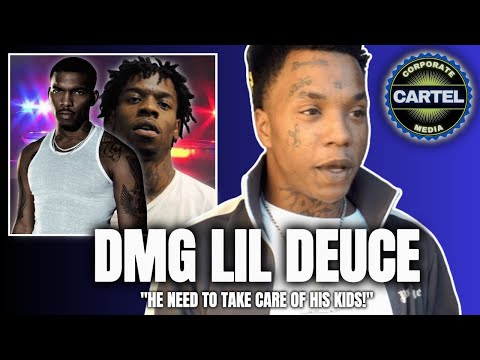 DMG Lil Deuce: Goes OFF on 600Breezy, can tell a Gangsta by their eyes, thinks Bando KD is innocent!