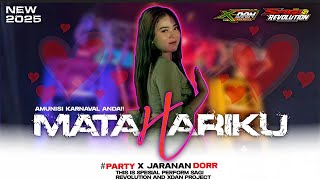 Download lagu DJ MATAHARIKU PARTY X JARANAN DOR•XDAN PROJECT FT SAGI RVLTN#zainul99 #dj #djremix mp3