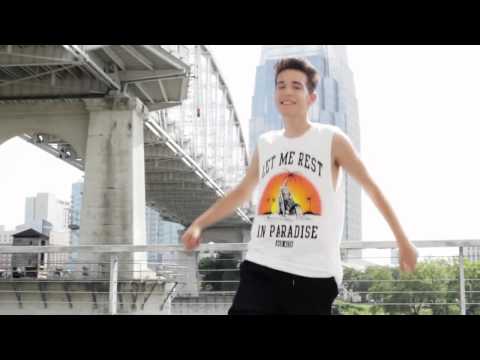 Jacob Whitesides - You're Perfect (Official Music Video)