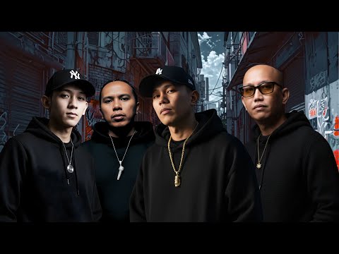 Wizzow, Ongker, DJ Kevin Adam, Al Zabran - NPD (Official Lyric Video)