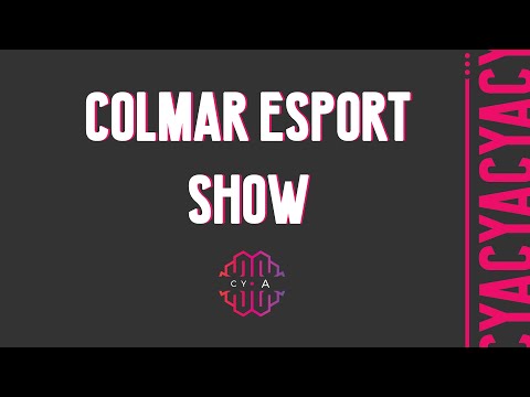 AFTER MOVIE - Colmar Esport Show 2020