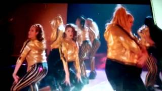 Pitch perfect 2 convention performance