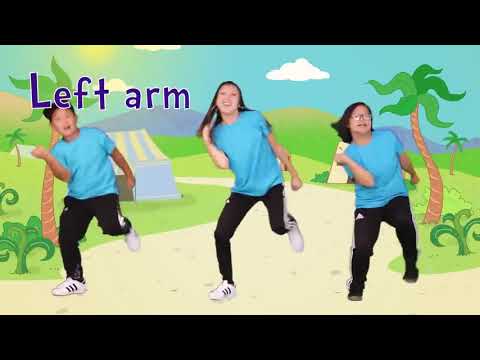 y2mate com   Father Abraham Had Many Sons  DanceALong with Lyrics  Kids Worship 480p