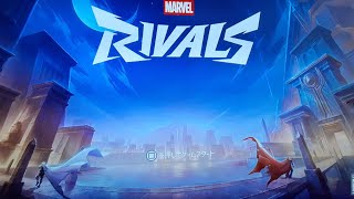 ライブ【MarvelRivals】ランクマッチ【マーベルライバルズ】#312