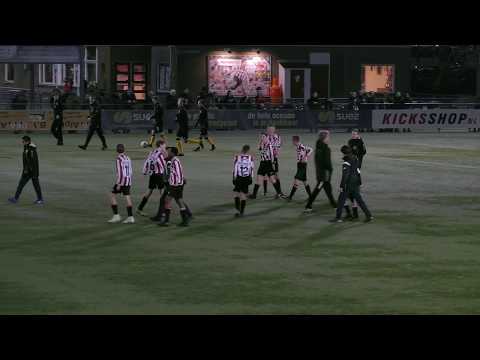 Alphense Boys O13 - FC Utrecht O13 1-1 (19-2-2019)