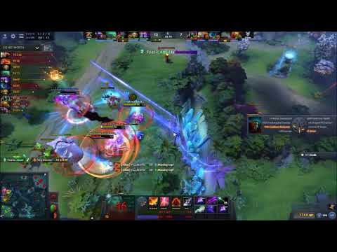 VGJ.Storm vs Fnatic GESC: Thailand Dota2 Minor