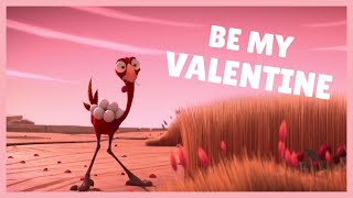 CRACKÉ - HAPPY VALENTINE'S DAY ❤ | Short Animation | Cartoons for kids