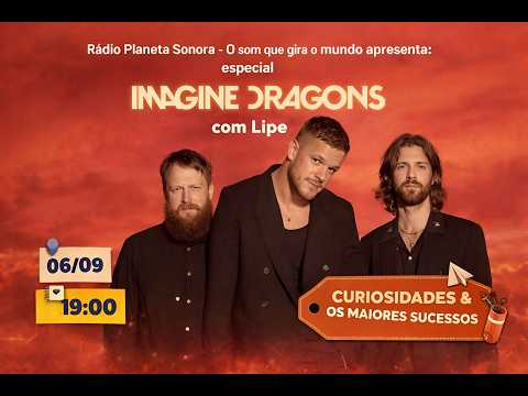 ESPECIAL IMAGINE DRAGONS