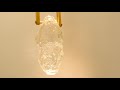 Подвесной светильник Odeon Light MIDCENT 4372/5L античная бронза