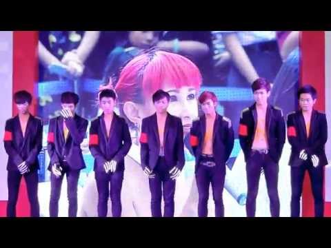 140608 [Comment] BRUTE cover SPEED @Jaymart Cover Dance 2014