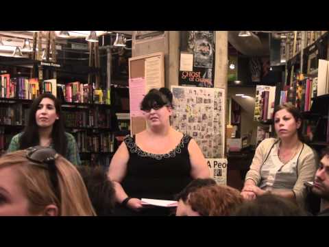 Women in Music & Media - St. Marks Bookshop NYC