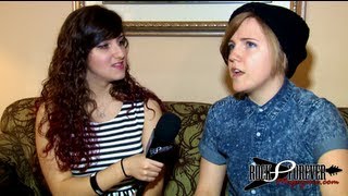 Hannah Hart Interview with Rock Forever Magazine