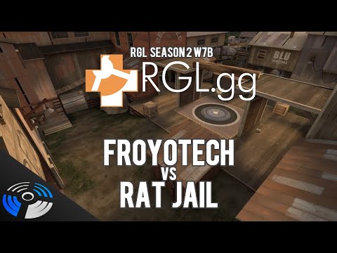 RGL S2 W7B - froyotech vs. Rat Jail