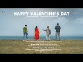 Valentine's Day Cover | Bharath Sajikumar,  Libin Scaria, Akbar Khan, & Keerthana SK | 200k+ views