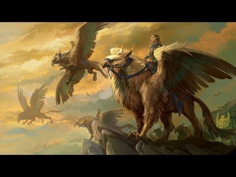 Griffin, Griffon or Gryphon? Mythology Explained Video