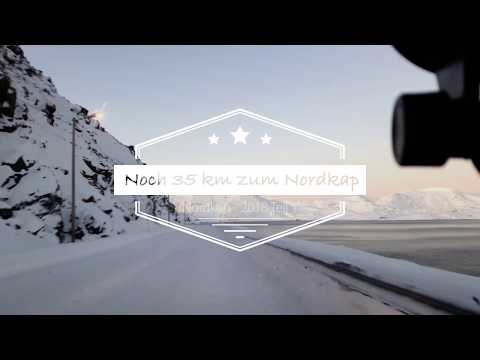 Nordkap 2018 Anfahrt zum Nordkap Teil 1. © Jörg Peeck