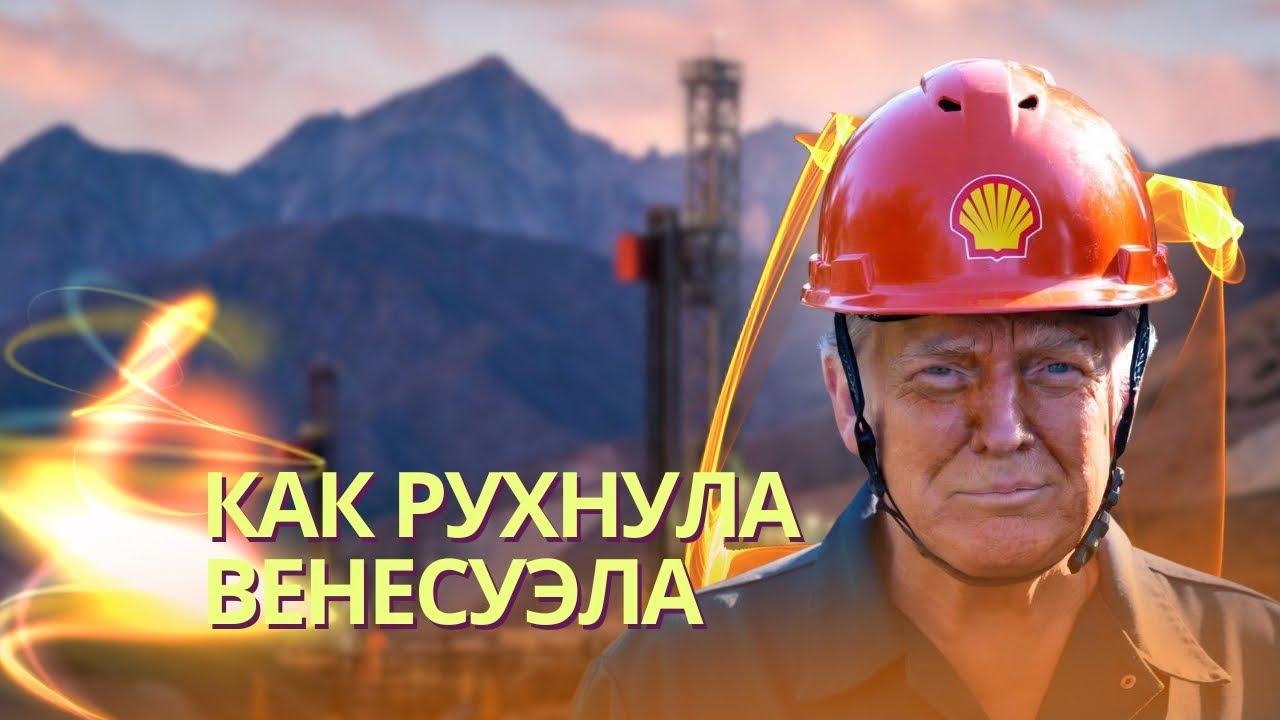 Почему рухнула Венесуэла | Паника в Кремле | Хаменеи готовится бежать в Москв