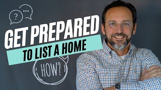 Get Yourself Prepared to Sell Real Estate with Alan Castleman of Hickman Realty Group