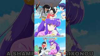 A Shampoo Se Apaixonou Pelo Pato!😂 (Dublado 🇧🇷) #anime #animes #ranma #JujutsuKaisen #onepiece #jjk