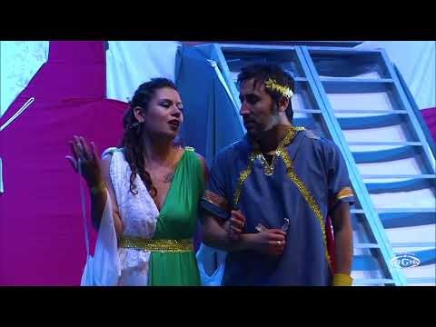 °07.-  Sueño de Claudia - Jesucristo Superstar 2019 ArmaGedoN