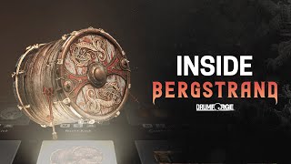 Video thumbnail for Inside Drumforge Bergstrand by Drumforge