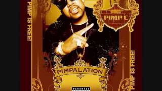 Pimp C - Like That ft. Webbie & Lil Boosie (REMIX) *HD*