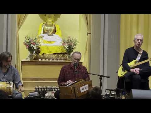 Kirtan with Krishna Das & Band! - Recorded live at Garrison Institute, NY April 2022