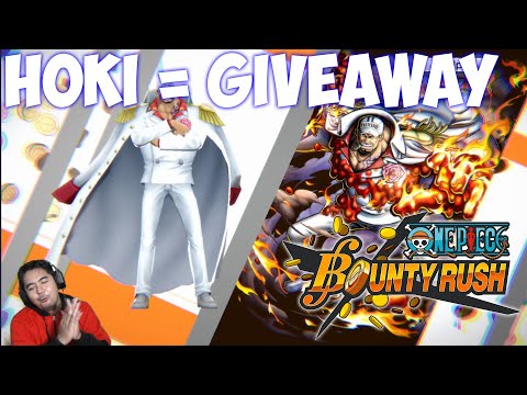 Gacha Akainu Demi Akun 4 Extreme 🔥🔥 - One Piece Bounty Rush