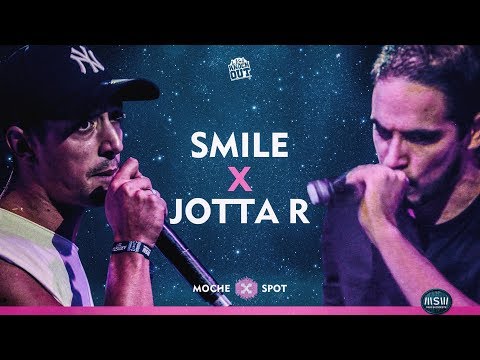 SMILE V S JOTTA R | LIGA KNOCK OUT | MEO SUDOESTE