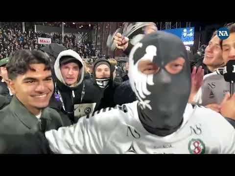 Från Ångest Till Eufori: ÖSK:s Kvaldrama Mot HTFF | Höjdpunkter, Intervjuer & Firande