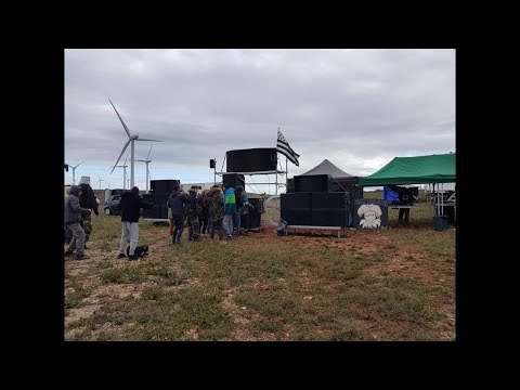 Equinoxe Party Familly 3 par Rottweiltek Family​ // TST // BlackStone Sound system​ - 27/01/2018