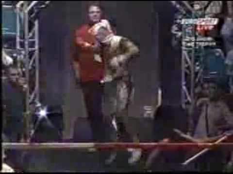 Gago Drago's Entrance Dance K-1