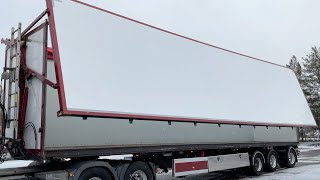 덤프 트레일러 Eksj&ouml;vagnen FT-42 | 이미지 4 - Autoline