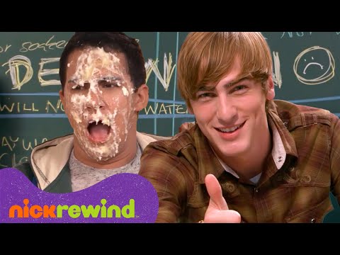Best Moments from Season 1 of Big Time Rush! | Nick Rewind