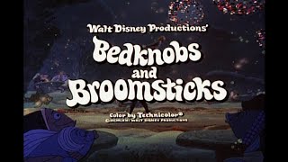 Bedknobs and Broomsticks (1971) Video