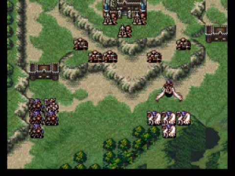 Let's Play Fire Emblem: Genealogy PT29 - Chaaaaarge!!!