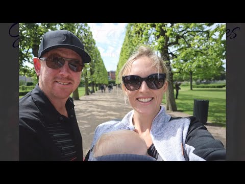 Danish Road Trip From Legoland to Copenhagen and over the Oresund Bridge!