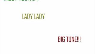YABBY YOU (RIP) - LADY LADY