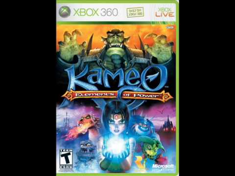 Kameo: Elements of Power, Kameo Elements Of power Wiki