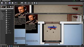 Coop mission test_1 | Norr Will Walker UE4 Indie game