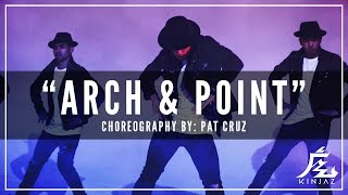 Miguel - &quot;Arch N Point&quot; Choreography by Pat Cruz | KINJAZ