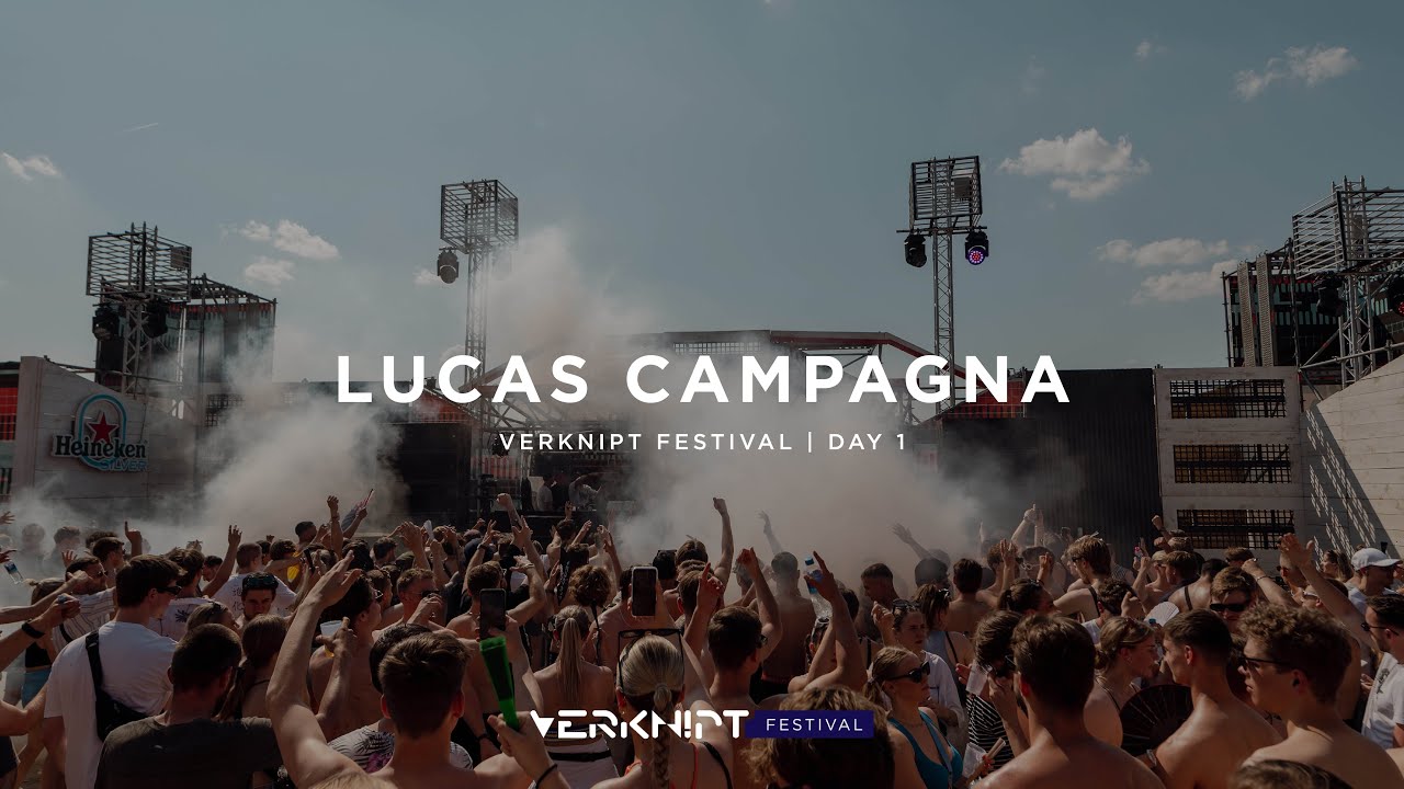 Lucas Campagna - Verknipt Festival 2023
