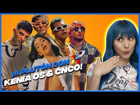 PLUTO - KENIA OS & CNCO: A GREAT COMBINATION? | VOCAL COACH REACTS | Gret Rocha