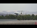 *Rare* Steve Wynn's Gulfstream G650(ER)(N711SW) smooth landing at Las Vegas!