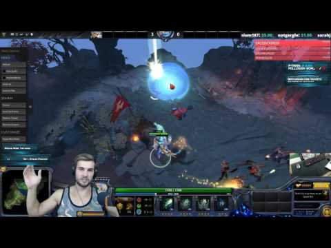 Dota 2 Quickcast Hotkeys