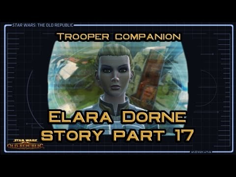 SWTOR Elara Dorne Story part 17: Exciting Developments
